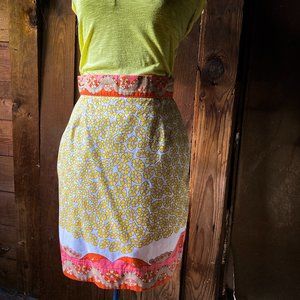 Vintage Original Emilio Pucci Skirt